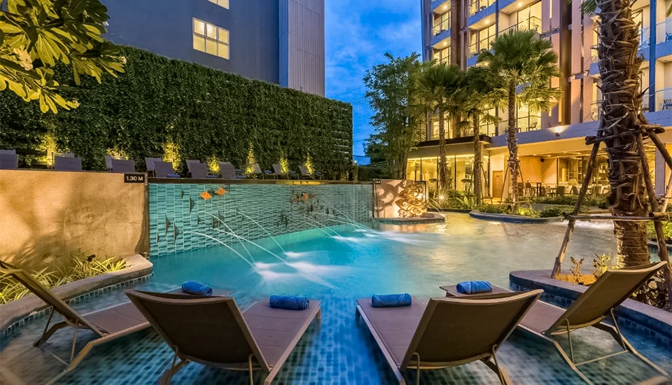 هتل امبر پاتایا